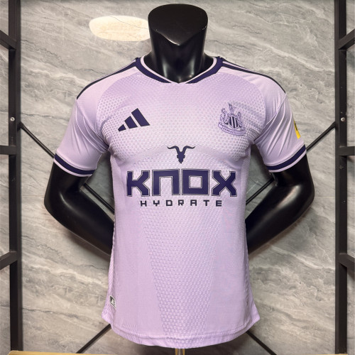 Newcastle United Man Third Player Jersey 26/27