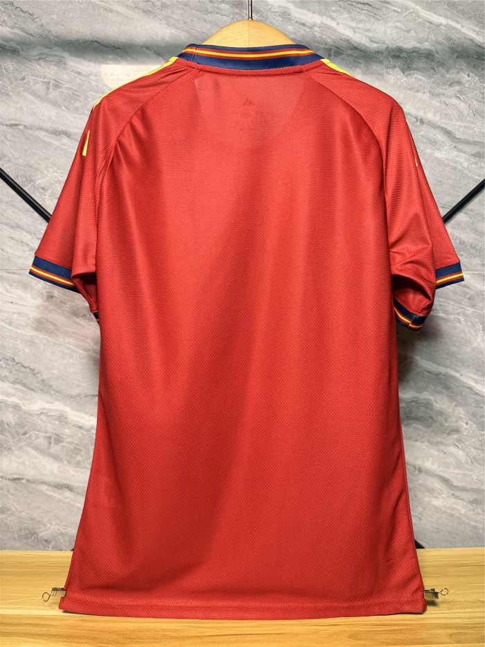 Spain 2026 Special Editon Player Man Jersey