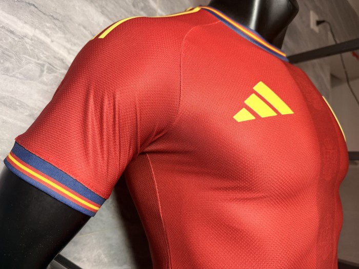 Spain 2026 Special Editon Player Man Jersey