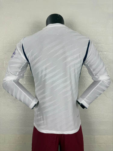 Tottenham Hotspur Home Player Long Sleeve Jersey 26/27