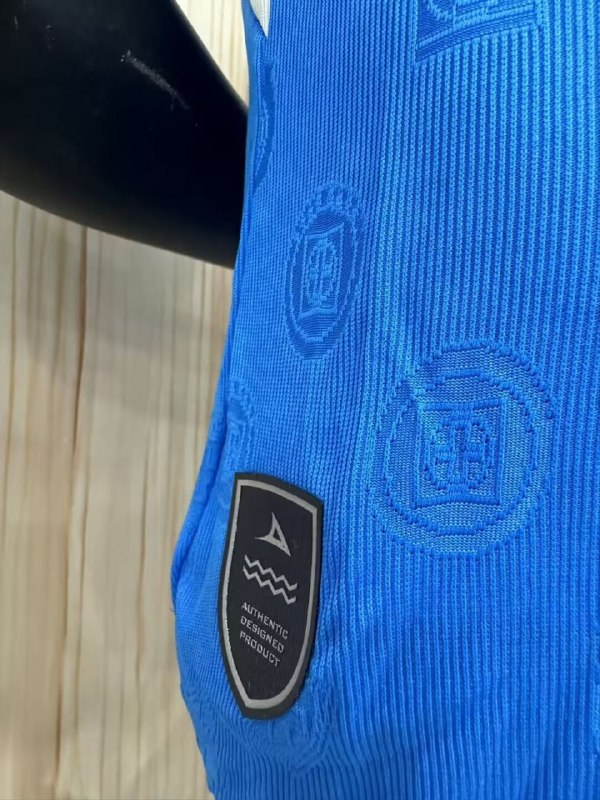 Cruz Azul Home Man Player Jersey 26/27