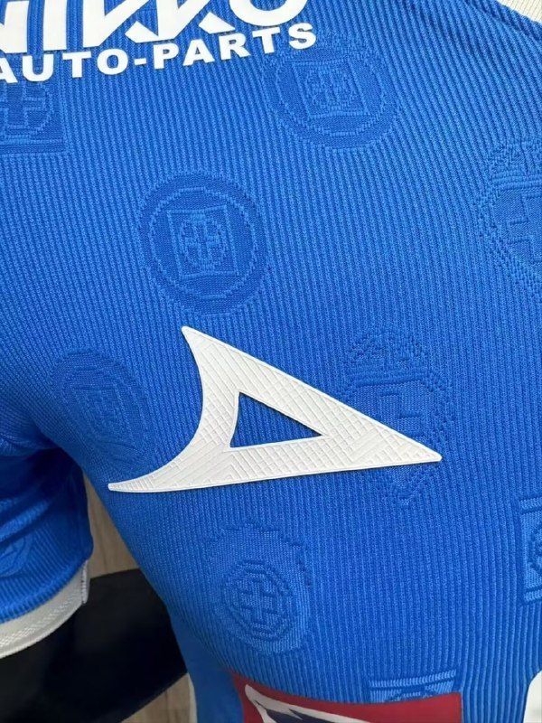 Cruz Azul Home Man Player Jersey 26/27