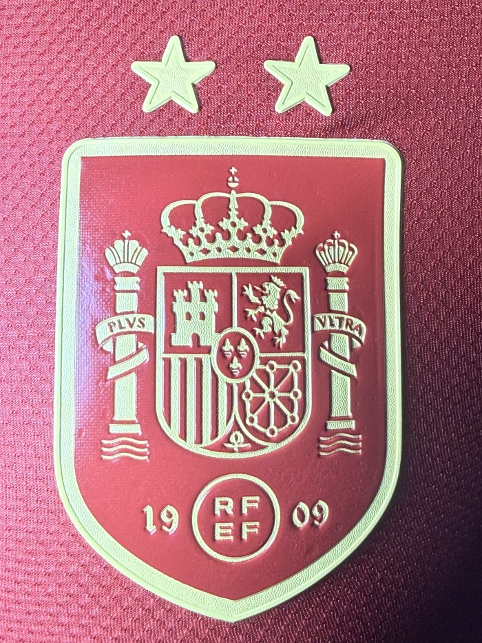 Spain 2026 Special Editon Player Man Jersey