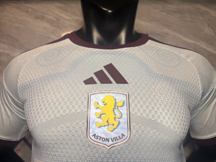 Aston Villa Third Player Man Jersey 26/27