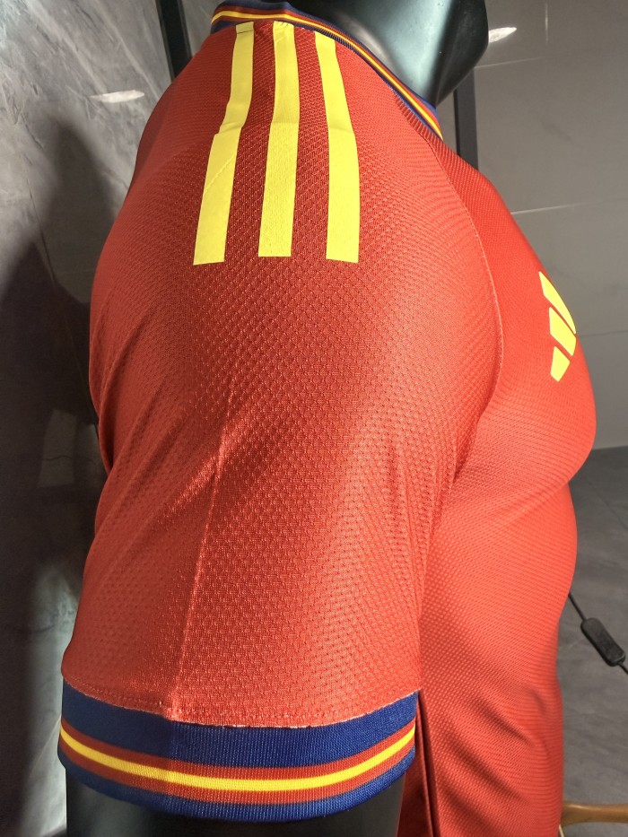 Spain 2026 Special Editon Player Man Jersey