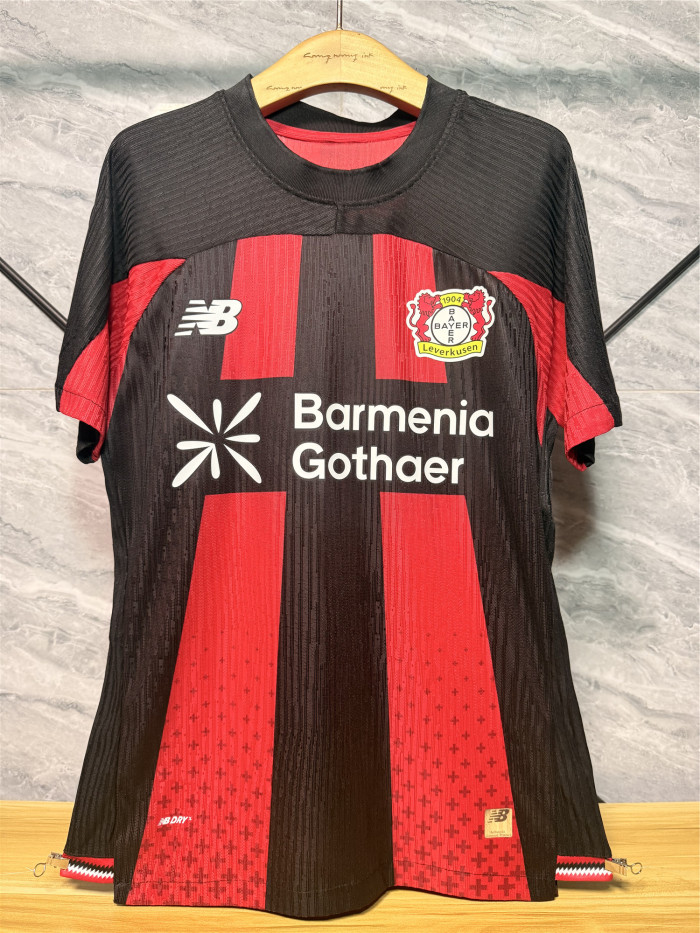 Bayer Leverkusen Home Man Player Jersey 26/27