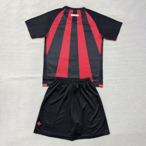Bayer Leverkusen Home Kids Suit 26/27