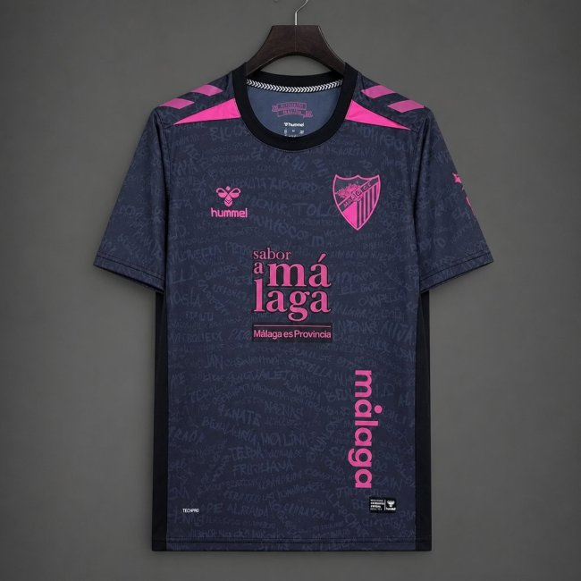 Malaga Third Men Jersey 26/27