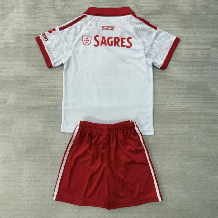 SL Benfica Away Kids Suit 26/27