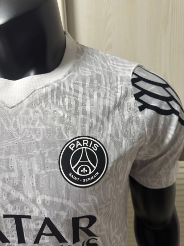 Paris Saint Germain Third Men Player Jersey 26/27