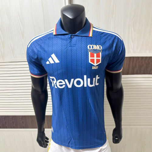 Como Home Man Player Jersey 25/26