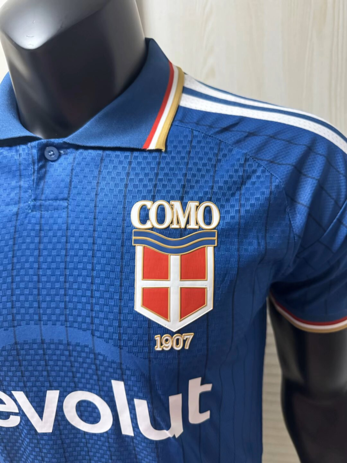 Como Home Man Player Jersey 25/26
