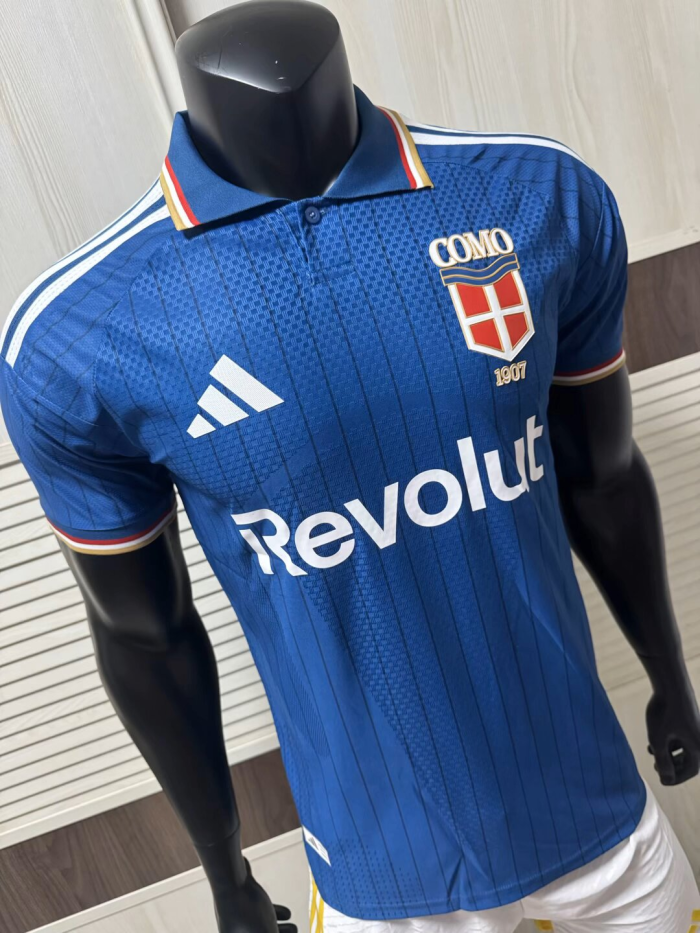 Como Home Man Player Jersey 25/26