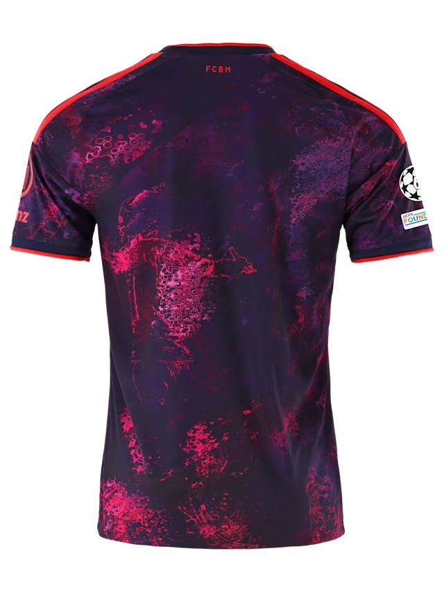 Bayern Munich Third Player Jersey 26/27