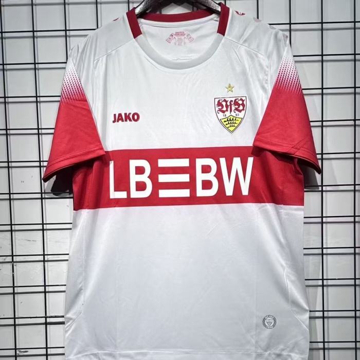 VfB Stuttgart Home Man Jersey 26/27