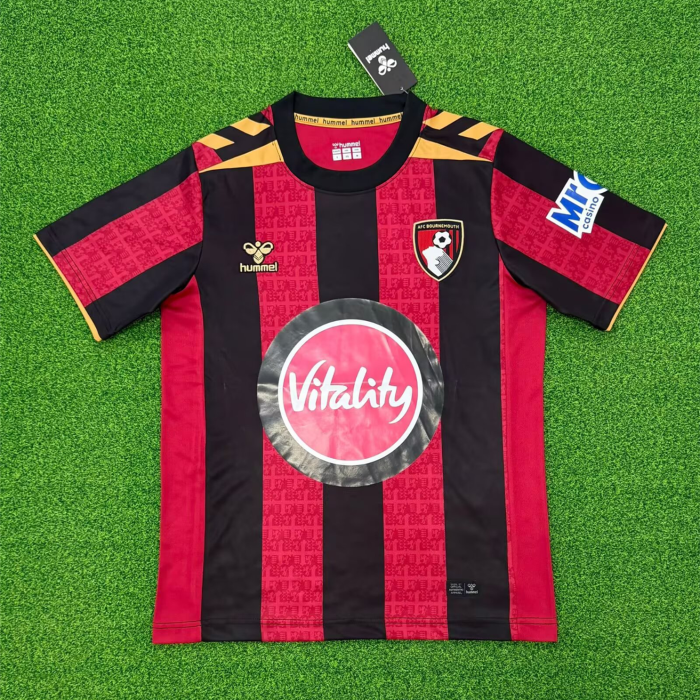 Bournemouth Man Home Jersey 26/27