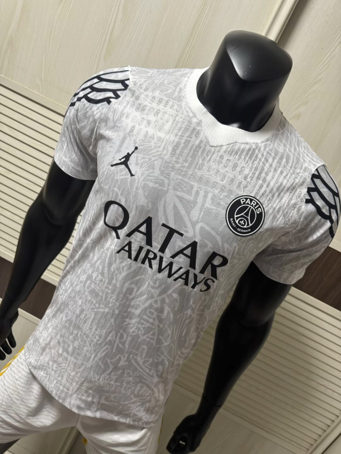 Paris Saint Germain Third Men Player Jersey 26/27