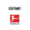 Bundesliga + Back ad(STUTTGART) Bundesliga + Back ad(STUTTGART)