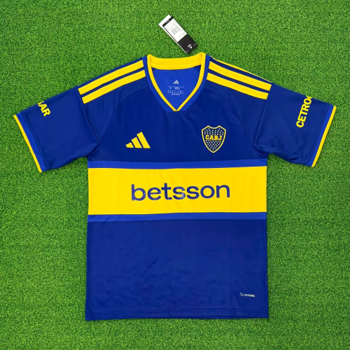 Boca Home Men Jersey 26/27