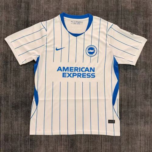 Brighton & Hove Albion Away Man Jersey 26/27