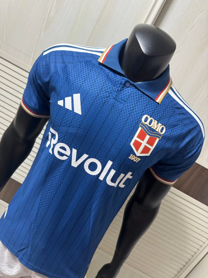 Como Home Man Player Jersey 25/26