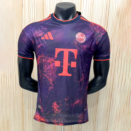Bayern Munich Third Player Jersey 26/27