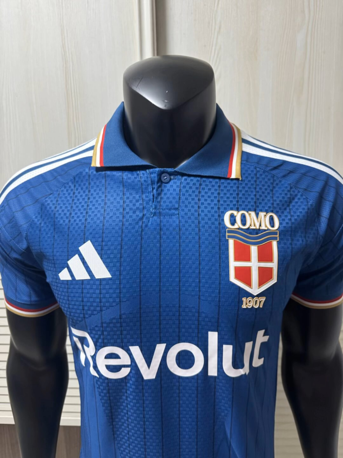 Como Home Man Player Jersey 25/26