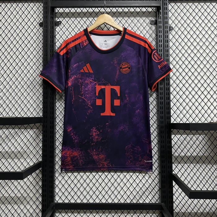 Bayern Munich Third Man Jersey 26/27