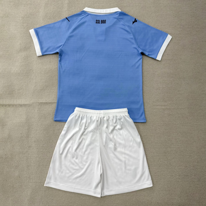 Lazio Home Kids Suit 26/27