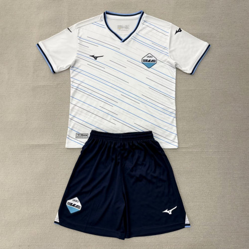 Lazio Away Kids Suit 26/27