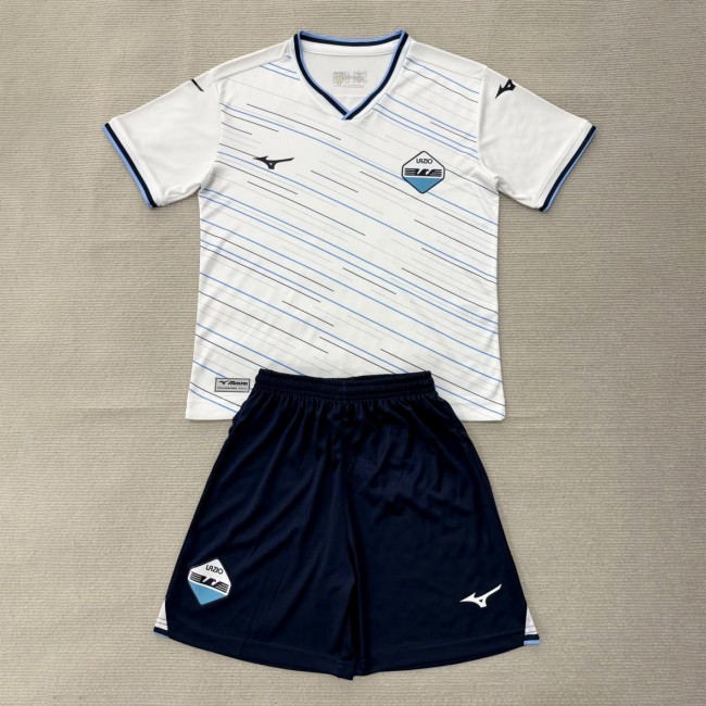 Lazio Away Kids Suit 26/27