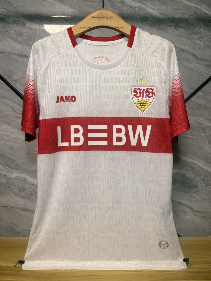 VfB Stuttgart Home Man Player Jersey 26/27