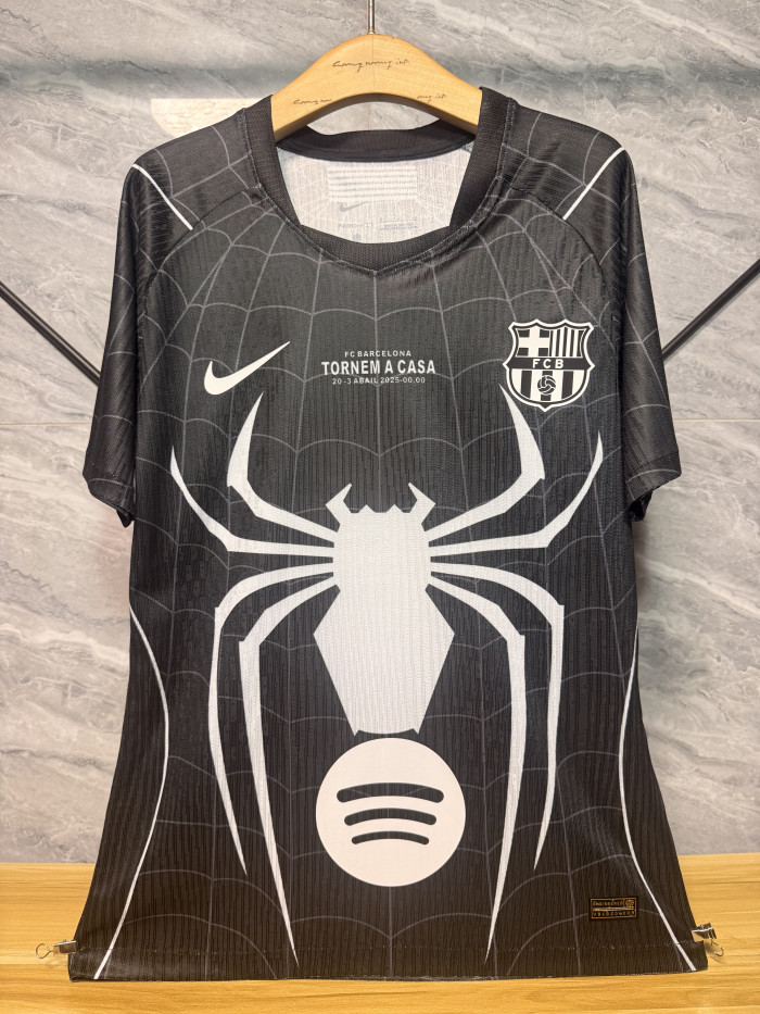 Barcelona Special Edition Man Player Jersey 26/27