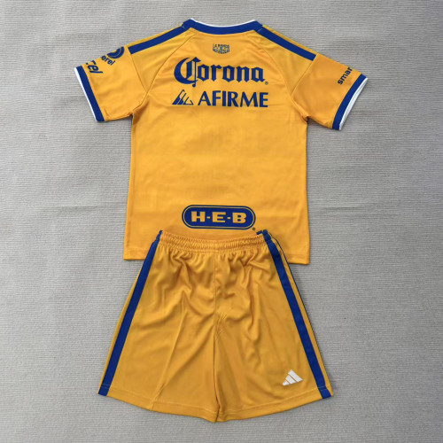 Tigres UANL Home Kids Suit 26/27