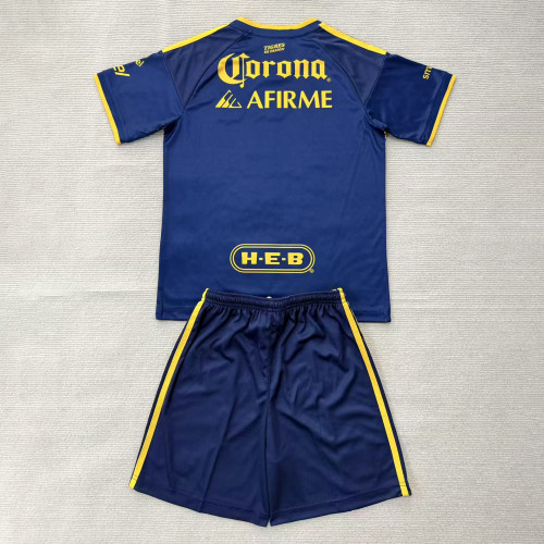 Tigres UANL Away Kids Suit 26/27