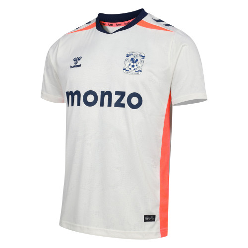 Coventry City Away Men Jersey 26/27