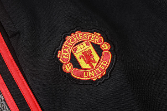 Manchester United Training Jacket Suit 26/27