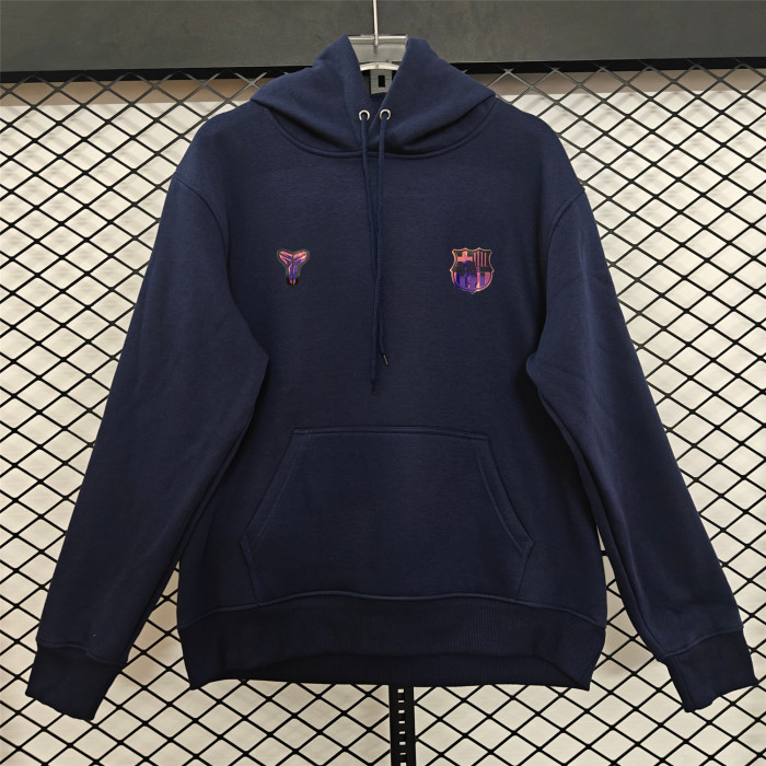 Barcelona Hoodie Sweatshirt Training Jersey 26/27 (Multiple colors)