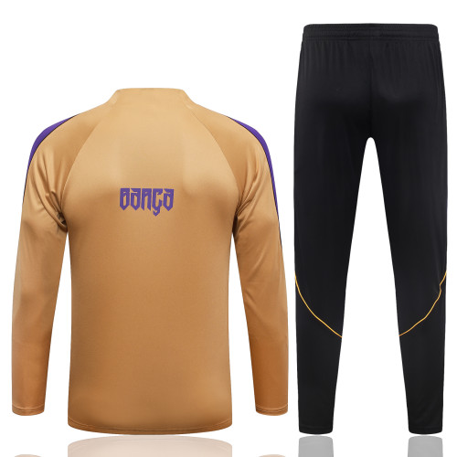 Barcelona Training Jersey Suit 26/27