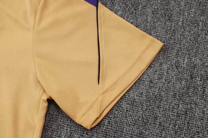 Barcelona Training Short Sleeve Jersey 26/27