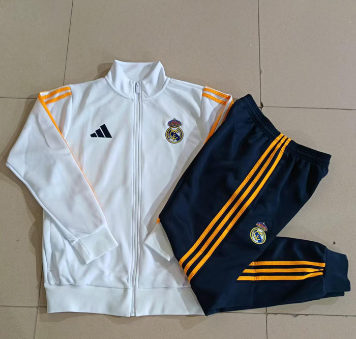 Real Madrid Training Jacket Suit 26/27