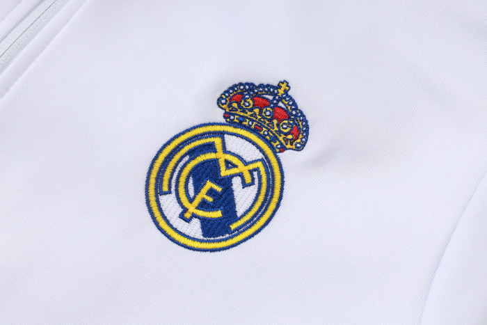 Real Madrid Training Jacket Suit 26/27