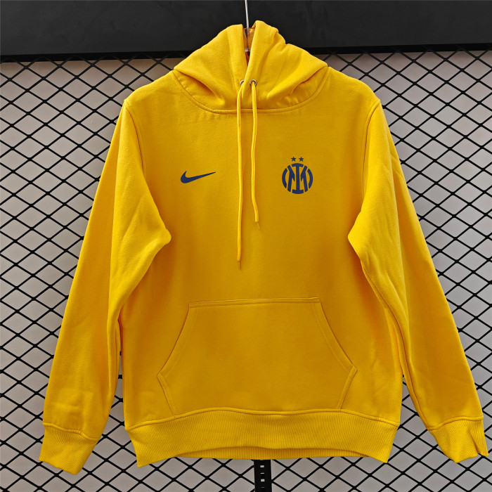 Inter Milan Hoodie Sweatshirt Training Jersey 26/27 (Multiple colors)