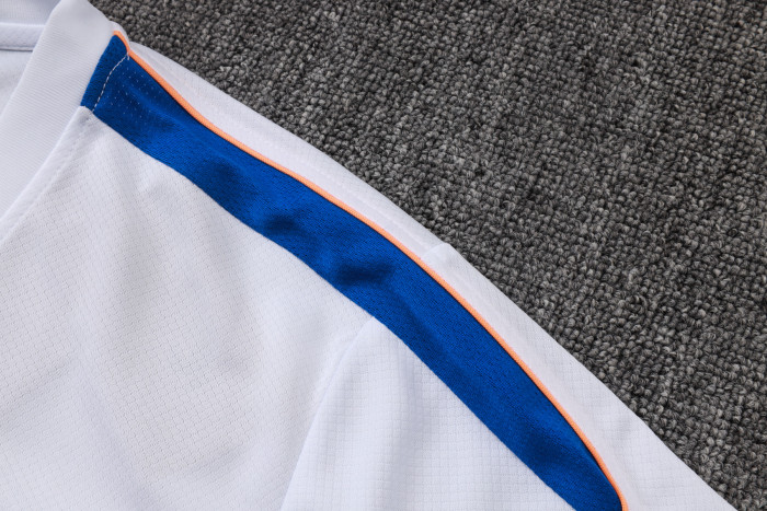 France Training Short Sleeve Jersey 26/27