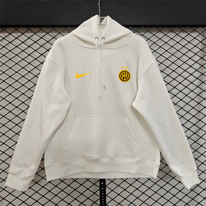 Inter Milan Hoodie Sweatshirt Training Jersey 26/27 (Multiple colors)