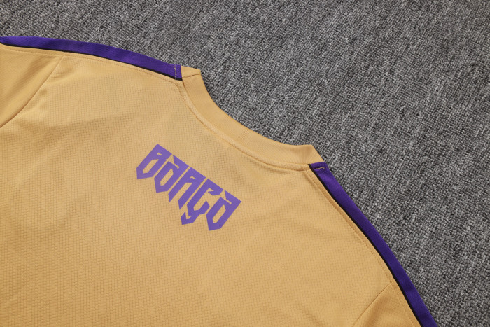 Barcelona Training Short Sleeve Jersey 26/27