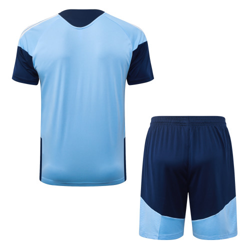 Ajax Training Short sleeve Suit 26/27