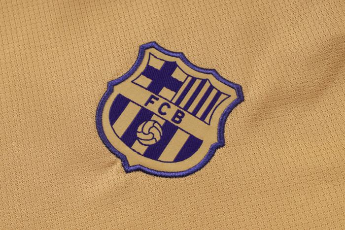 Barcelona Training Short Sleeve Jersey 26/27