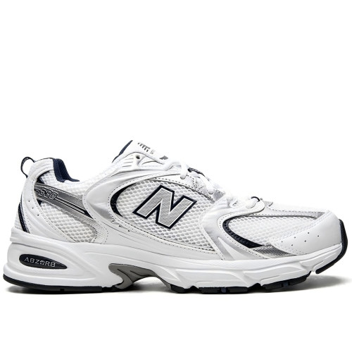 New Balance 530 Black/White sneakers