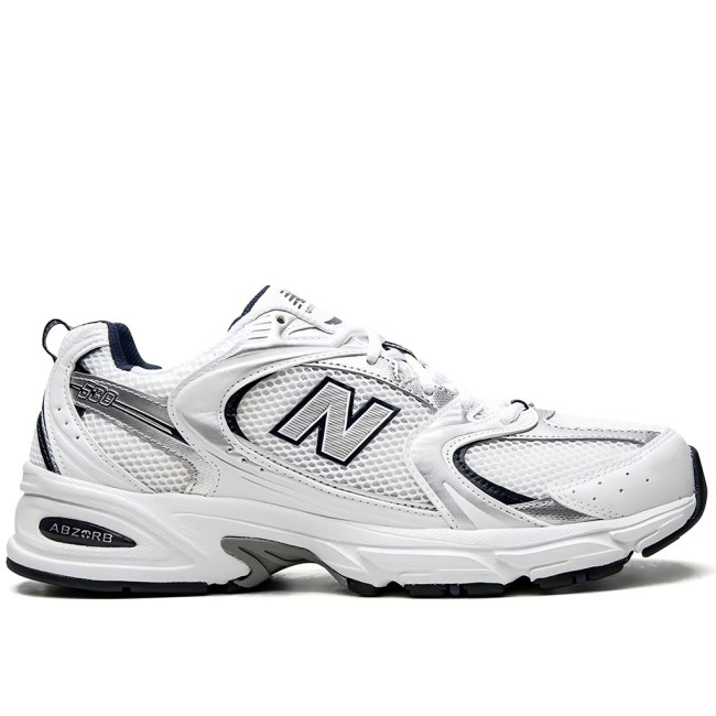 New Balance 530 Black/White sneakers